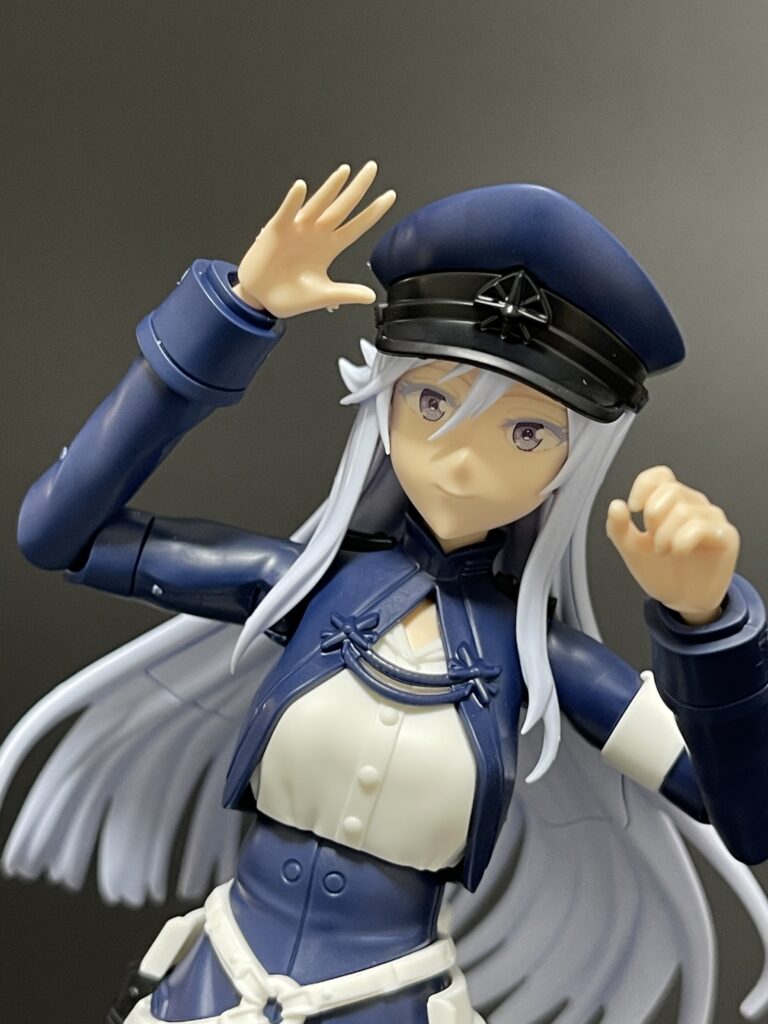 Figurerise Standard 86 エイティシックス レーナ 模型を楽しく完成させるヤンマーのblog Figurerise Standard 86 エイティシックス レーナ 模型を楽しく完成させるヤンマーのblog